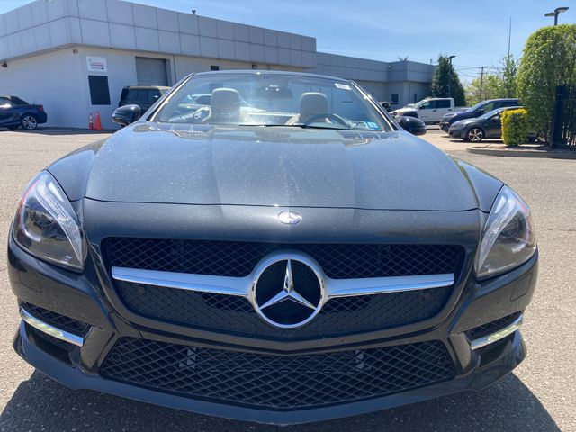 2013 MERCEDES-BENZ SL-Class photo 8 of 12