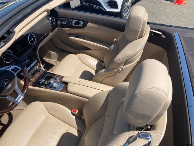 2013 MERCEDES-BENZ SL-Class photo 9 of 12