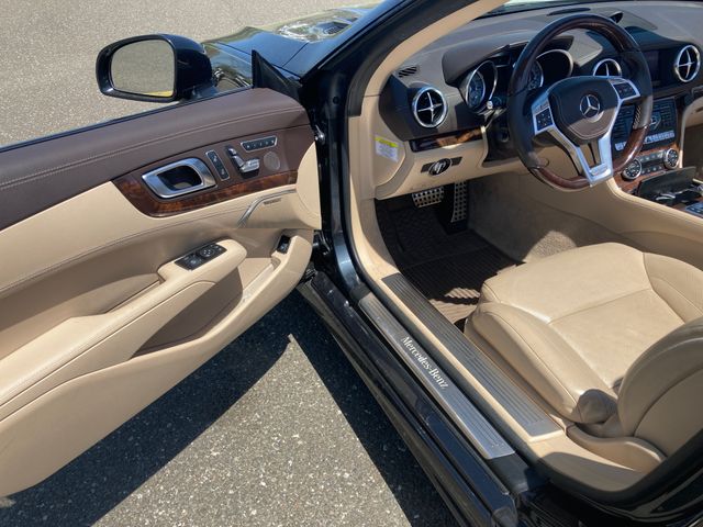 2013 MERCEDES-BENZ SL-Class photo 10 of 12