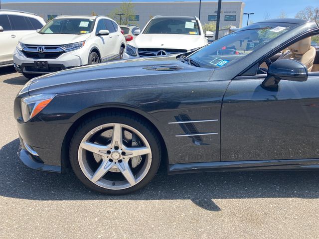 2013 MERCEDES-BENZ SL-Class photo 2 of 12