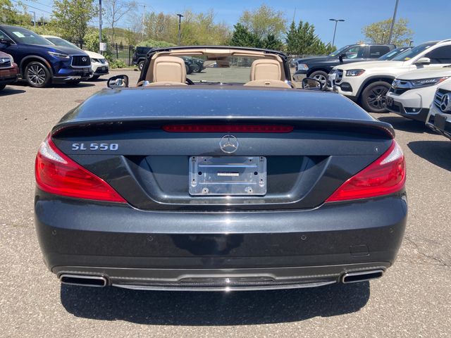 2013 MERCEDES-BENZ SL-Class photo 5 of 12