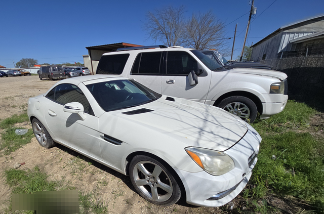 2012 MERCEDES-BENZ SLK-Class photo 7 of 7