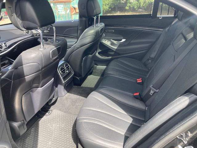 2019 Mercedes-Benz S-Class photo 9 of 12