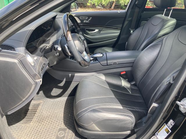 2019 Mercedes-Benz S-Class photo 10 of 12