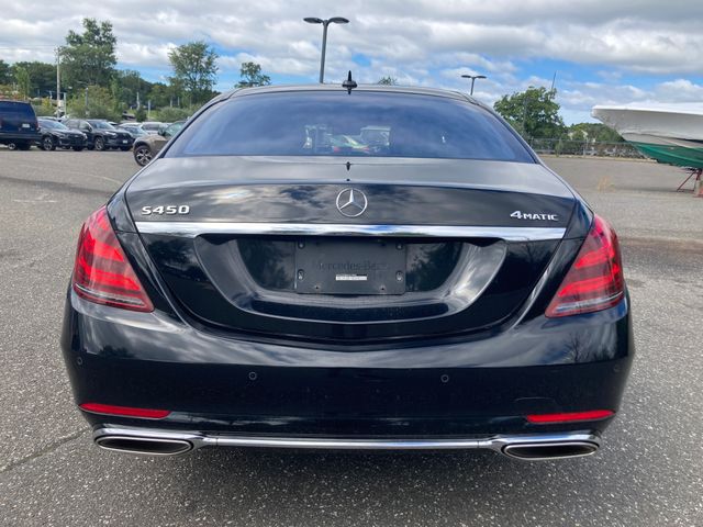 2019 Mercedes-Benz S-Class photo 3 of 12