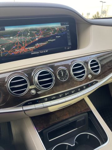 2020 Mercedes-Benz S-Class photo 11 of 11