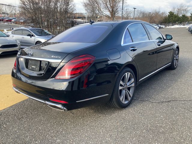 2020 Mercedes-Benz S-Class photo 4 of 11