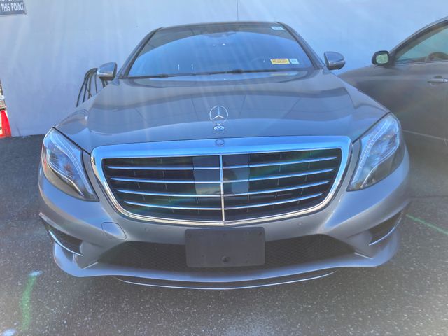 2015 Mercedes-Benz S-Class photo 6 of 12
