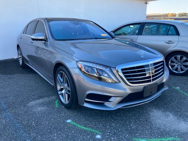 2015 Mercedes-Benz S-Class photo 5 of 12