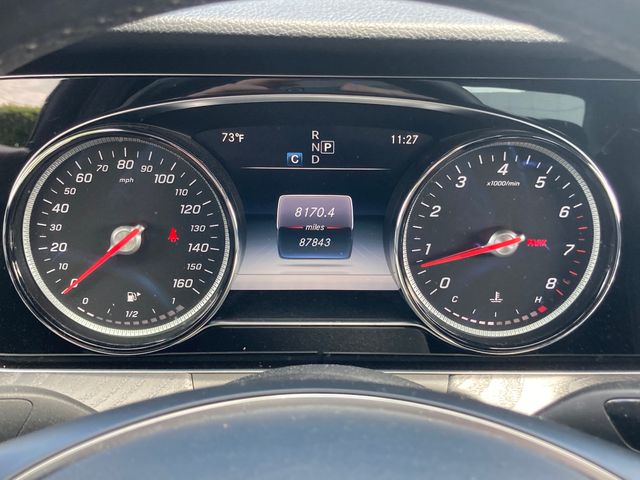 2017 Mercedes-Benz E-Class photo 11 of 12