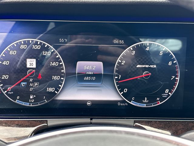 2017 Mercedes-Benz E-Class photo 13 of 14