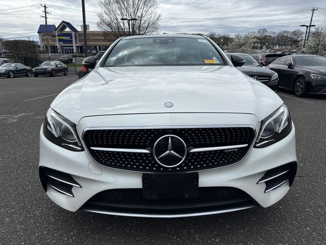 2017 Mercedes-Benz E-Class photo 8 of 14