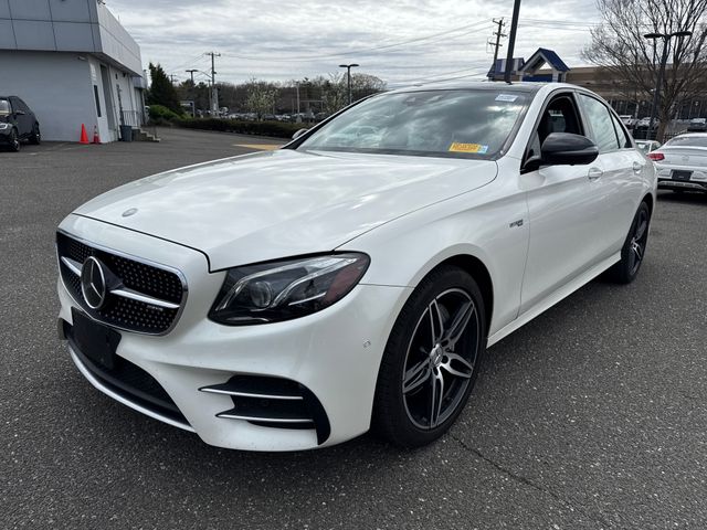 2017 Mercedes-Benz E-Class photo 1 of 14