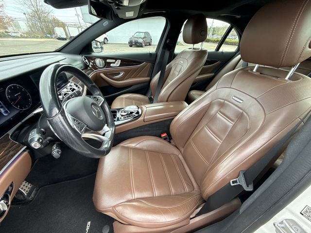 2017 Mercedes-Benz E-Class photo 12 of 14