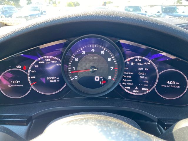 2021 Porsche Cayenne photo 21 of 22