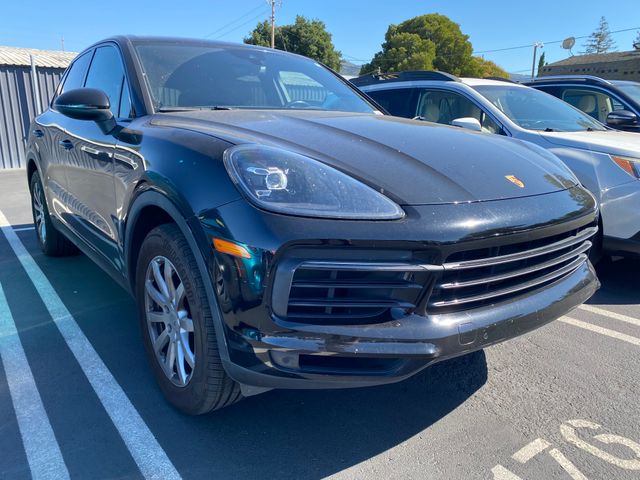 2021 Porsche Cayenne photo 4 of 22