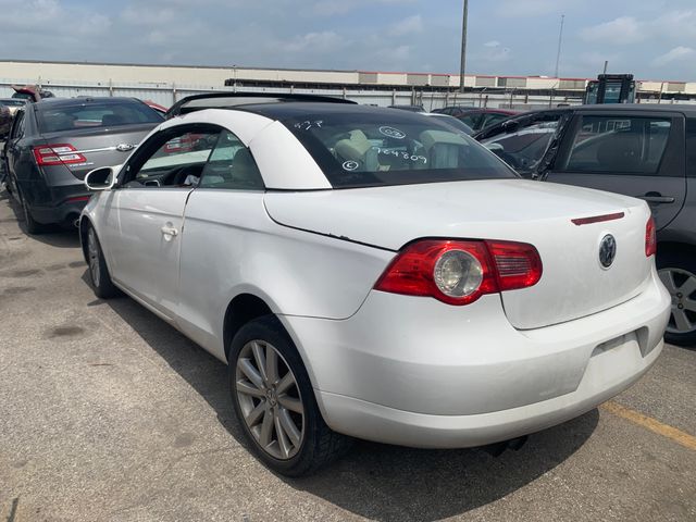 2008 VOLKSWAGEN Eos photo 5 of 6
