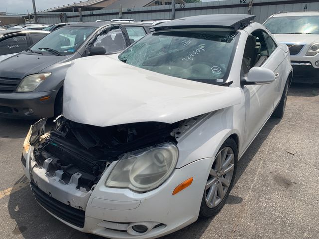 2008 VOLKSWAGEN Eos photo 1 of 6