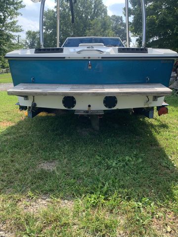 1987 Ski Supreme Wake boat photo 5 of 11