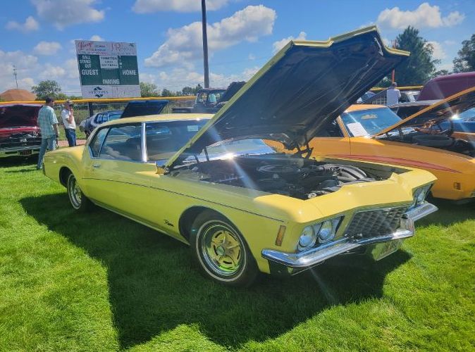 Car | Classic Car Auction Group