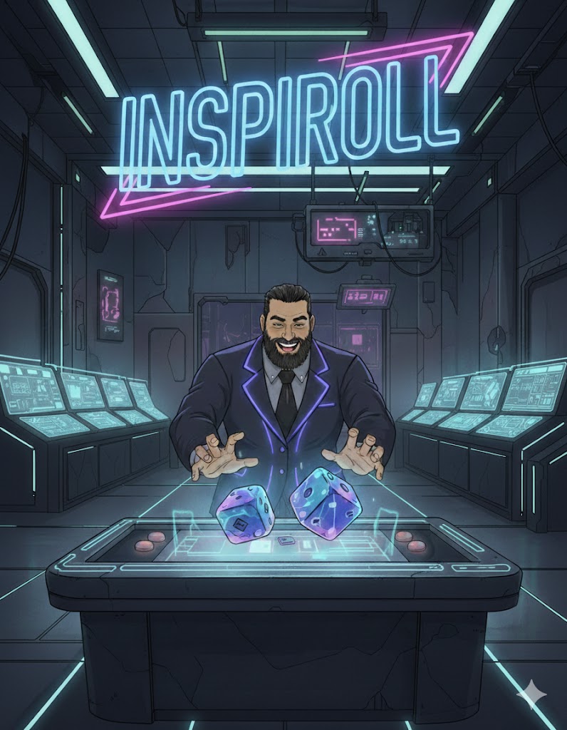 Inspi-Roll Challenge