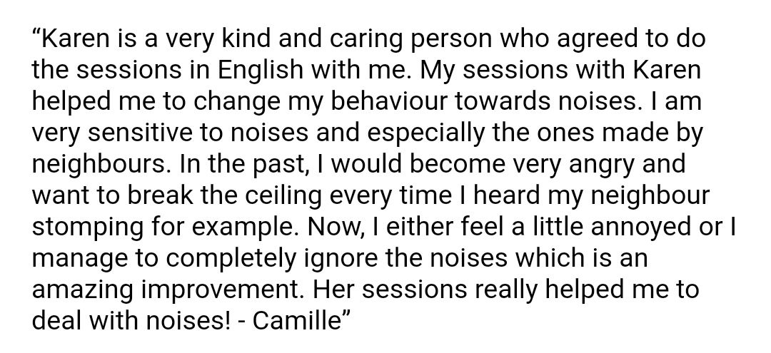 Camille B, FR