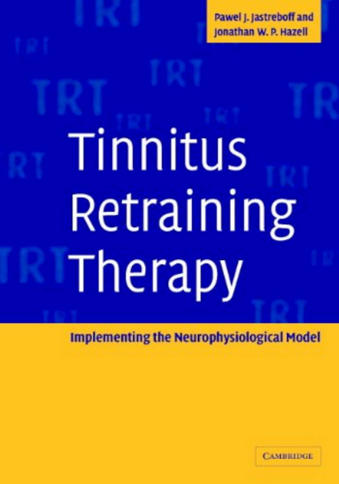 Tinnitus Retraining Therapie