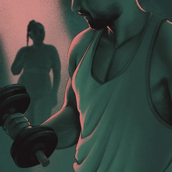 Gym Crush Erotic Audio Story Audiodesires - First Time Fantasy