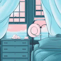 Cover artwork for the story