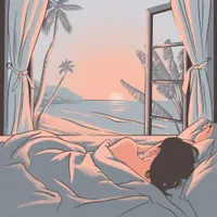 Cover artwork for the story