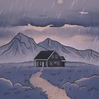 Cover artwork for the story