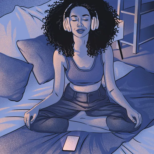 Bedtime Body Scan Erotic Audio Story Audiodesires - Meditation Sleep