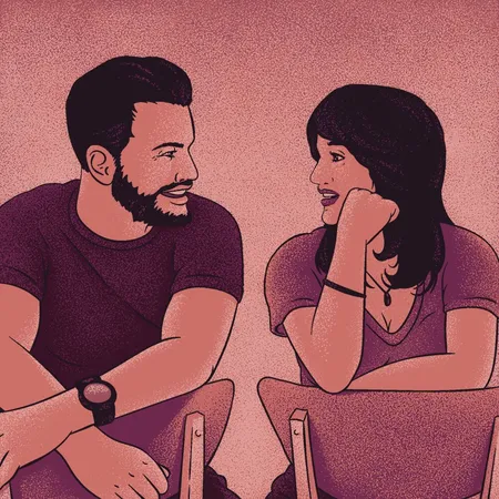 Cover artwork for the story