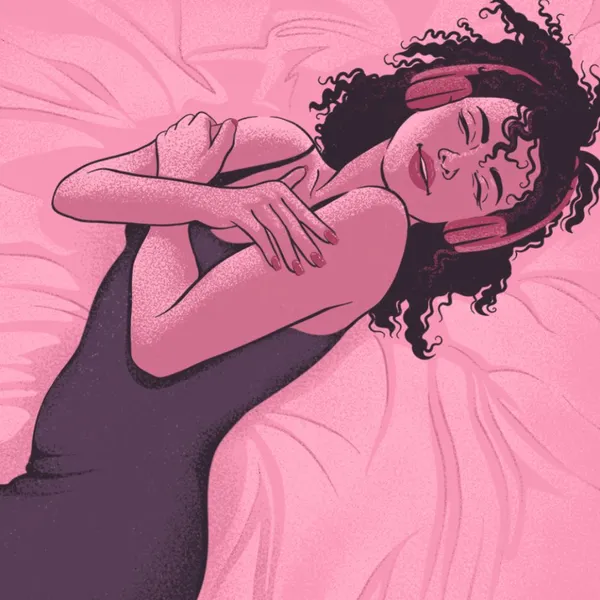 Cover artwork for the story