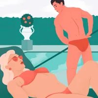 El chico de la piscina Erotic Audio Story Audiodesires