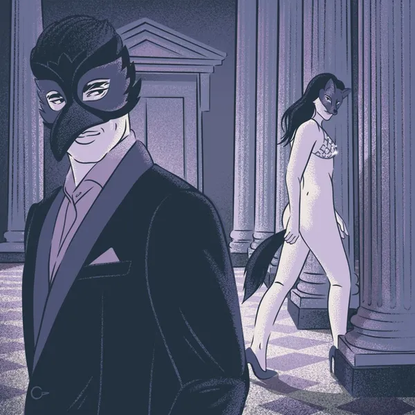 Das Tier in dir Erotic Audio Story Audiodesires - BDSM Fantasy