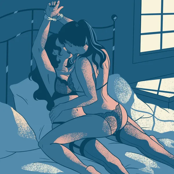 Una lección de placer II Erotic Audio Story Audiodesires - Bondage Fantasy