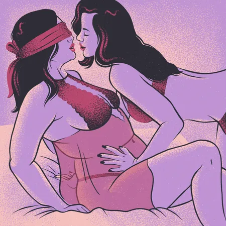 Cover artwork for the story