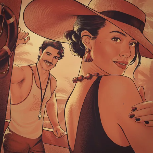 The Lifeguard Erotic Audio Story Audiodesires - Age Gap Fantasy
