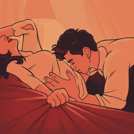 Unwind with Him