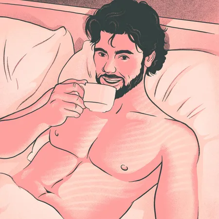 Noah's Kinky Confession
