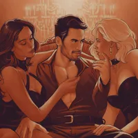 Story Cover Image for: Alpha Dom Boss III
