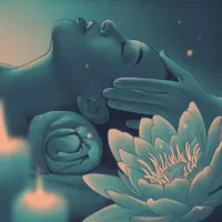 Cover artwork for the story