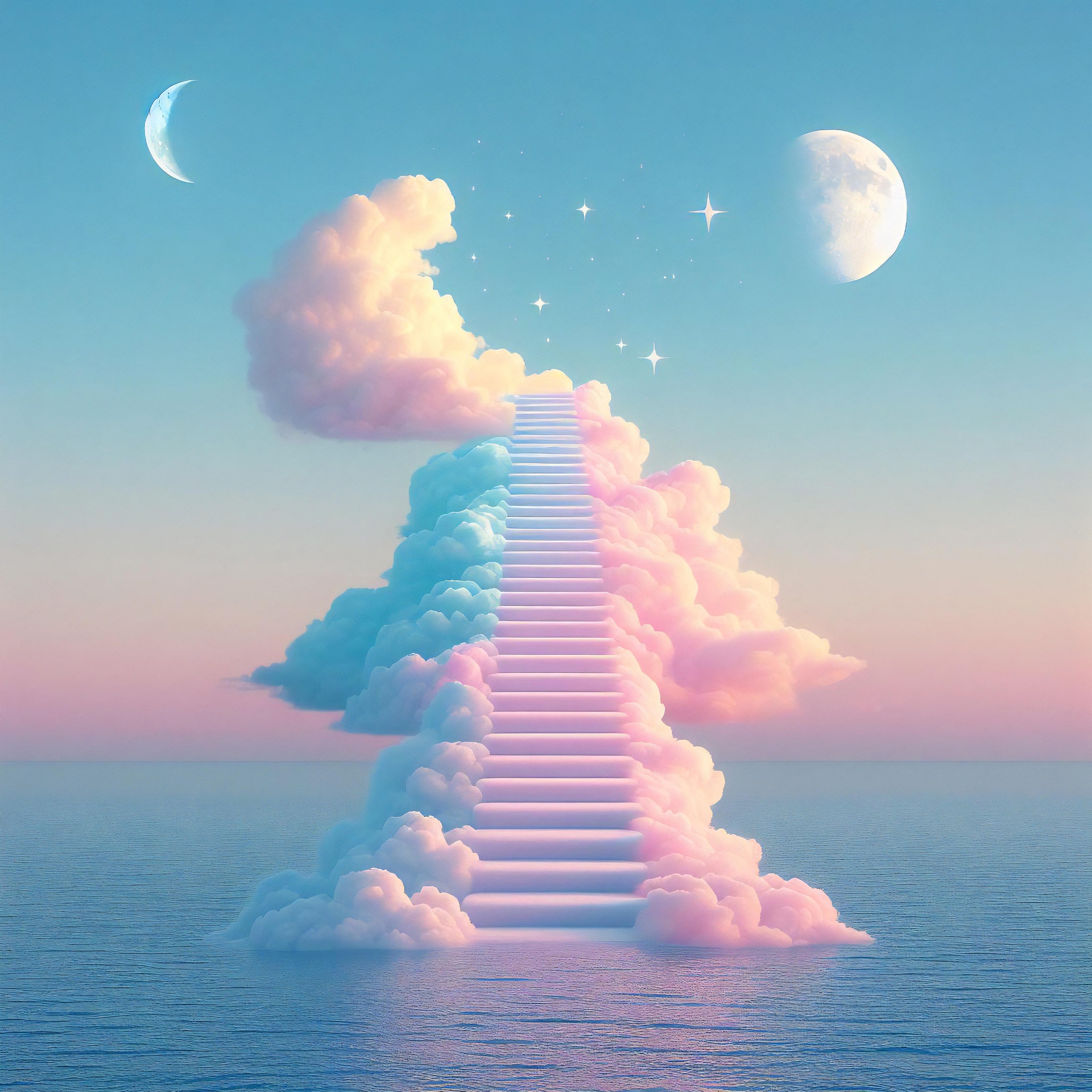 Bright Steps Cover