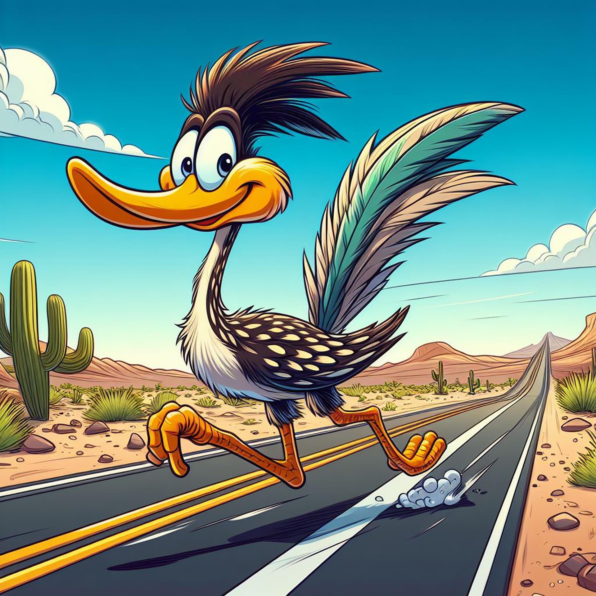 Fast Pace Cover