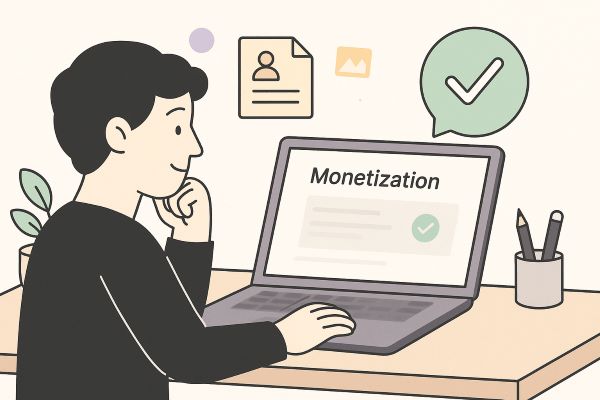 Facebook monetization requirements explained