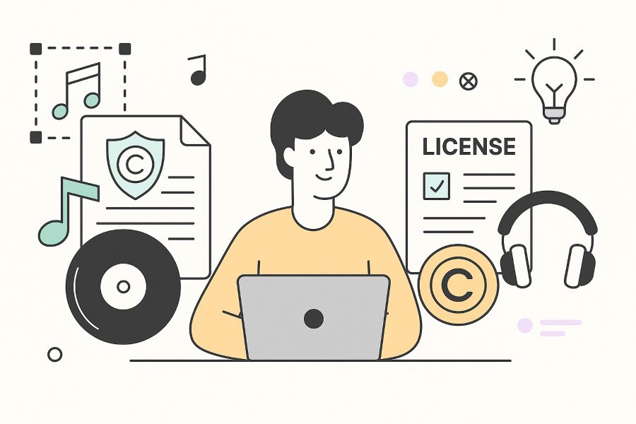 How Music Licensing Works, What You Need, and How to Stay Compliant