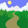 Smooth Walk