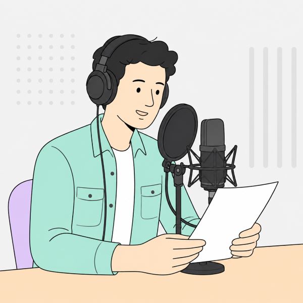 Voiceover and Narration Music collection