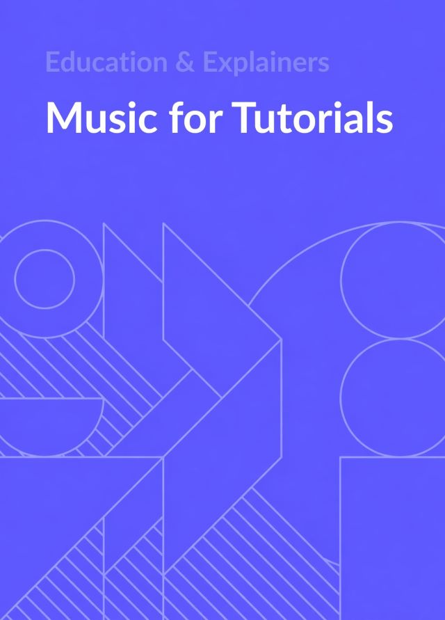 Music for tutorials